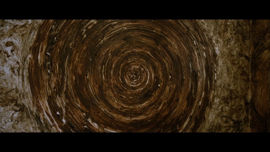 Screen capture from Hunger