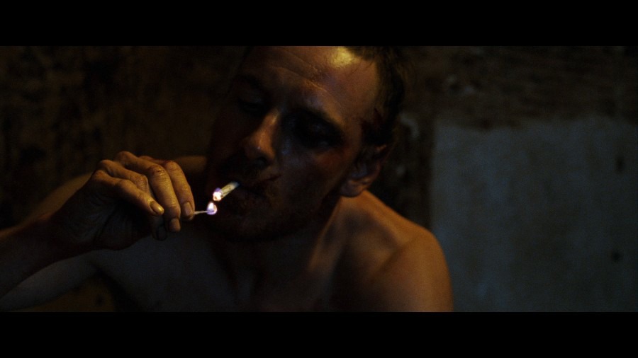 Screen capture from Hunger