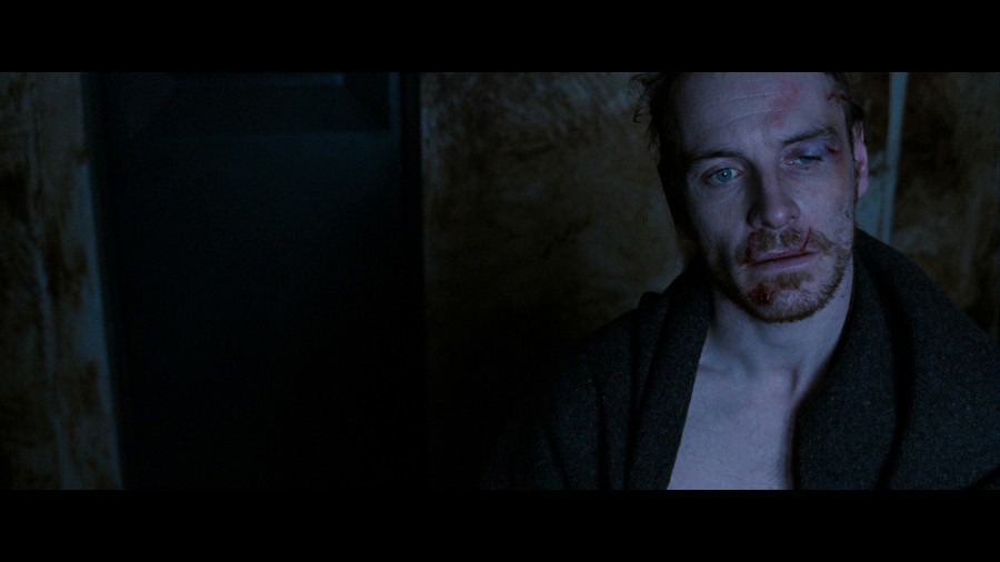 Screen capture from Hunger