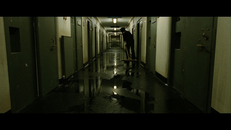 Screen capture from Hunger