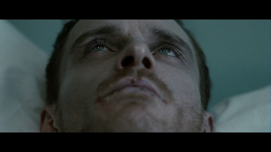 Screen capture from Hunger