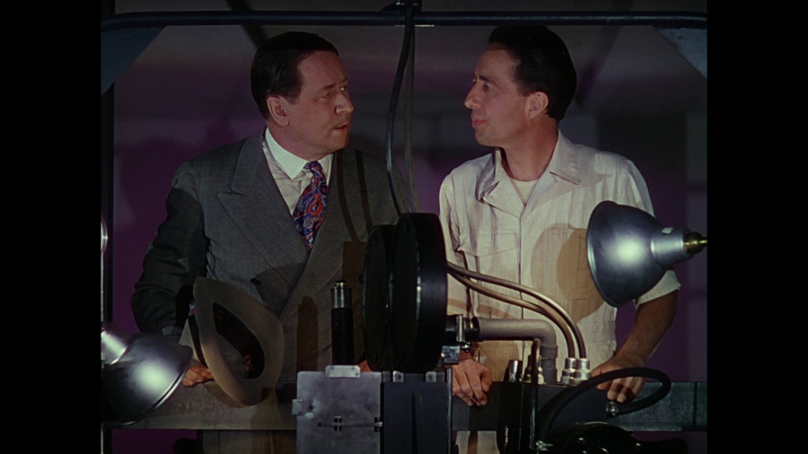 Screen capture from The Adventures of Ichabod and Mr. Toad / Fun and Fancy Free: 2-Movie Collection