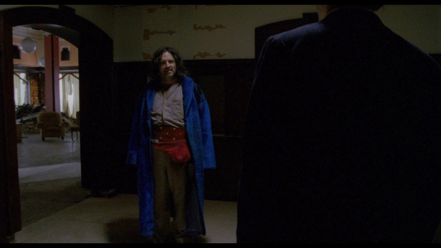 Screen capture from My Own Private Idaho