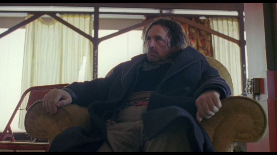 Screen capture from My Own Private Idaho