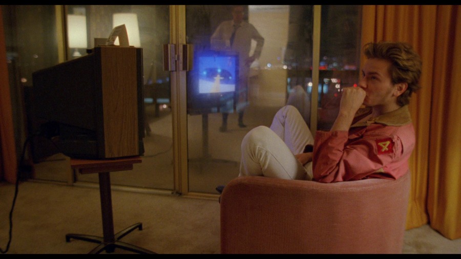 Screen capture from My Own Private Idaho