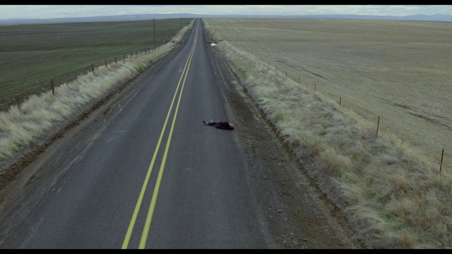 Screen capture from My Own Private Idaho