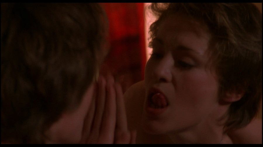 Screen capture from Identification of a Woman