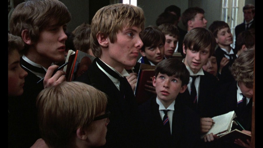 Screen capture from If....