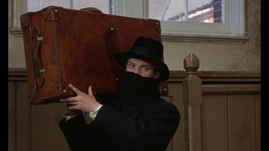 Screen capture from If....