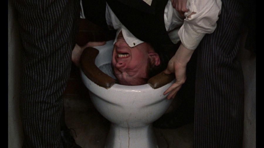 Screen capture from If....