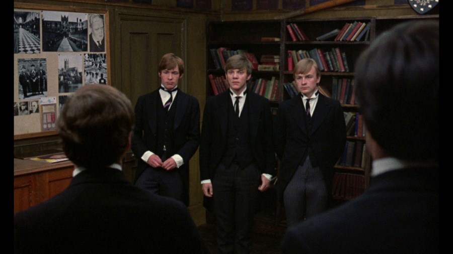 Screen capture from If....