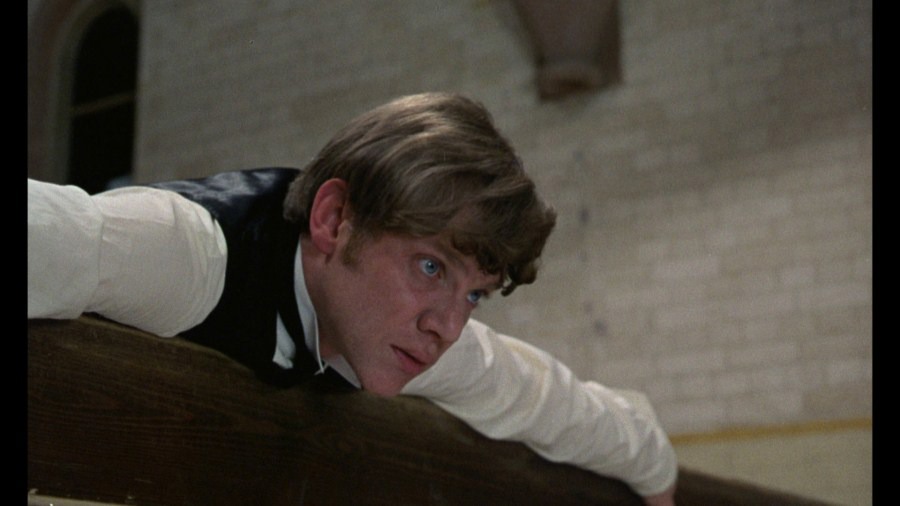 Screen capture from If....