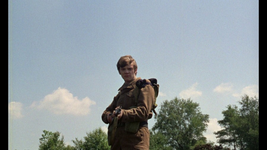 Screen capture from If....