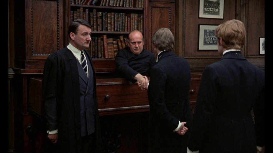 Screen capture from If....