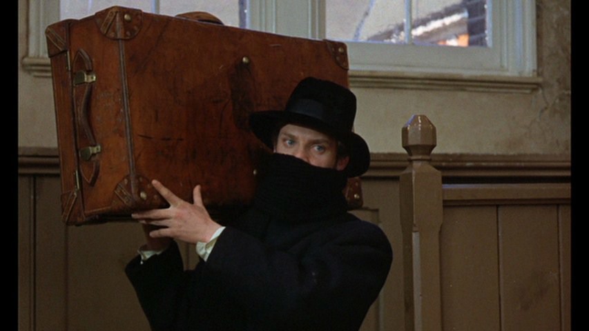 Screen capture from If....