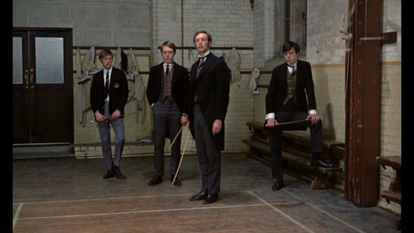 Screen capture from If....