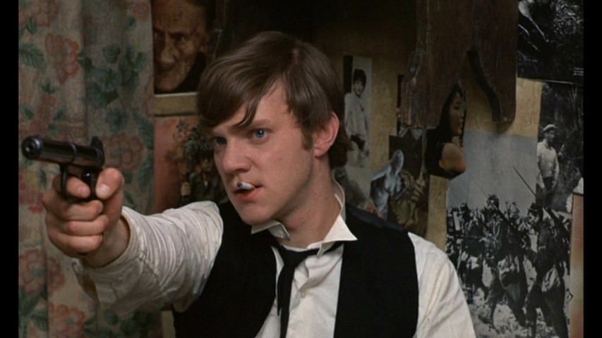 Screen capture from If....