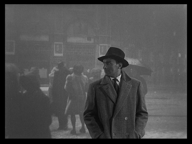 Screen capture from Il Generale Della Rovere