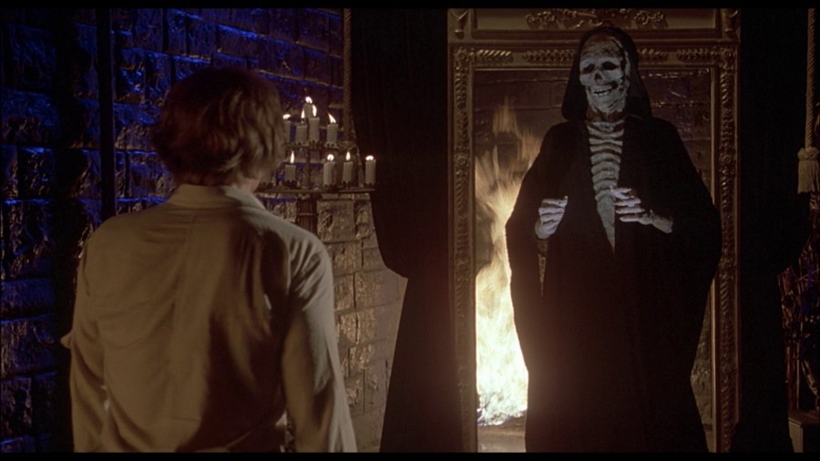 Screen capture from Inferno