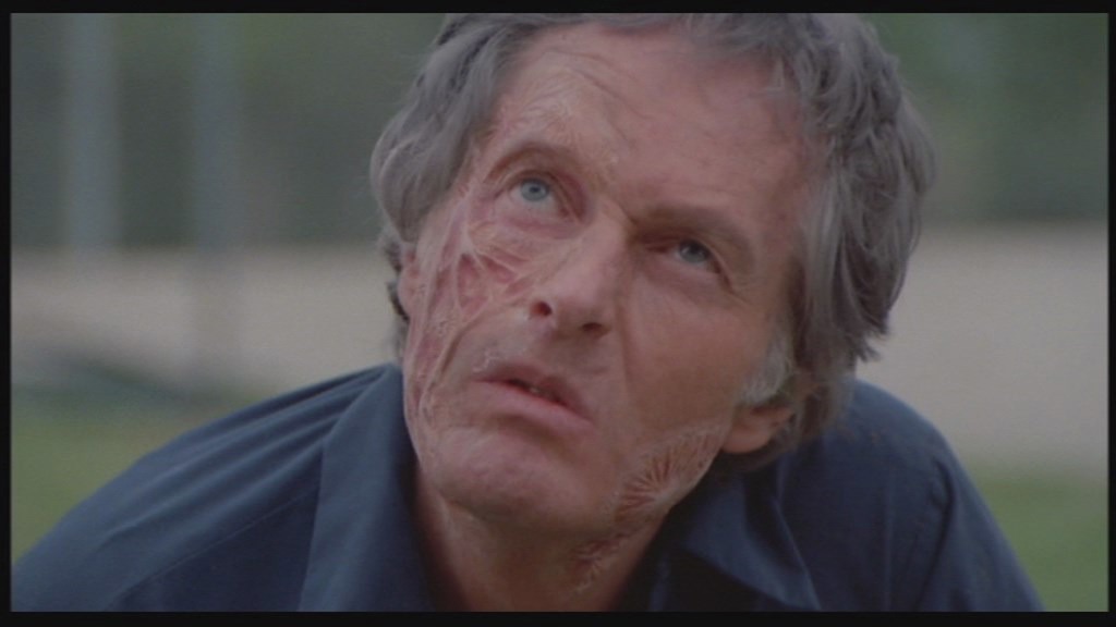 Screen capture from The Initiation