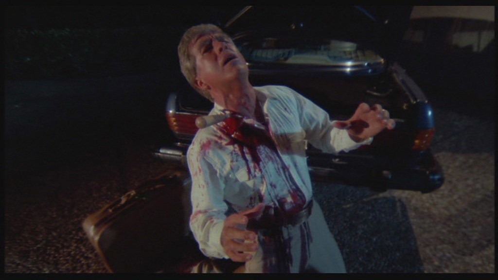Screen capture from The Initiation