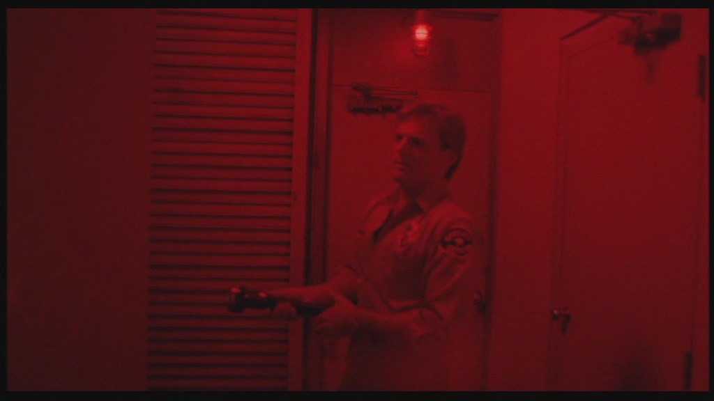 Screen capture from The Initiation