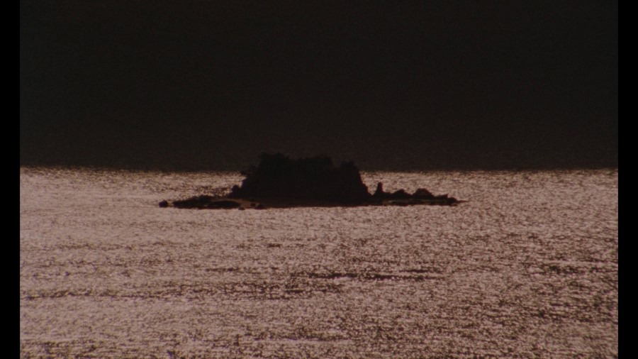 Screen capture from The Inland Sea