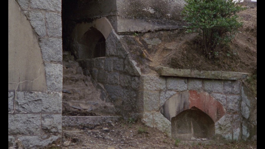 Screen capture from The Inland Sea