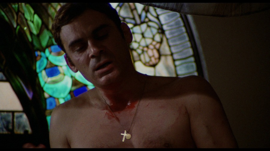 Screen capture from Investigation of a Citizen Above Suspicion