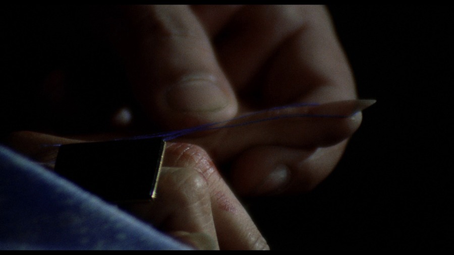 Screen capture from Investigation of a Citizen Above Suspicion