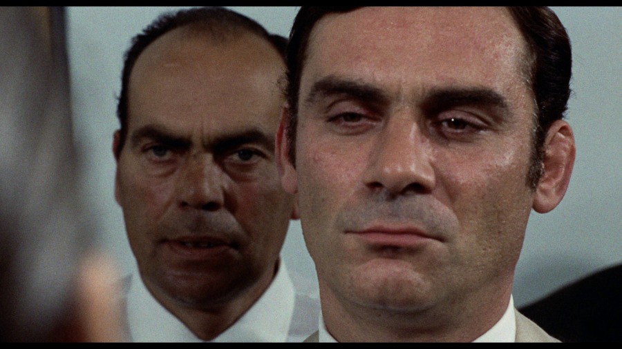 Screen capture from Investigation of a Citizen Above Suspicion