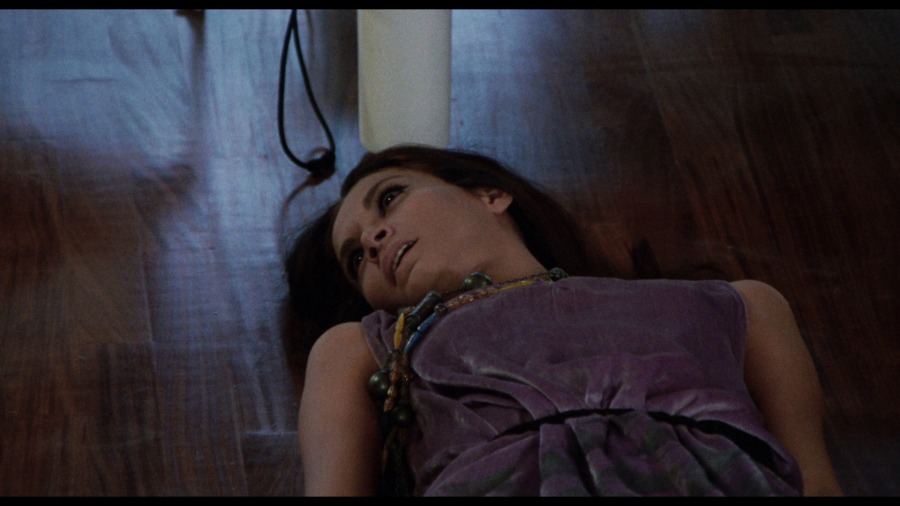 Screen capture from Investigation of a Citizen Above Suspicion