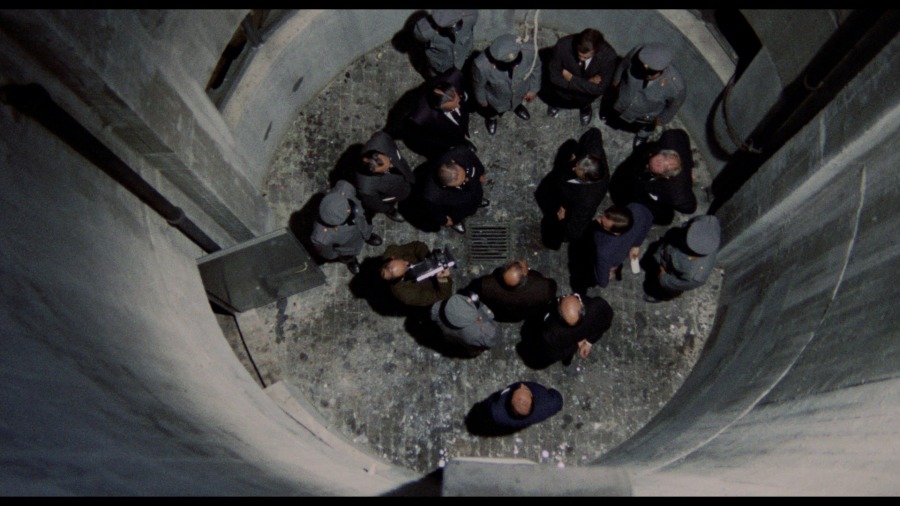 Screen capture from Investigation of a Citizen Above Suspicion