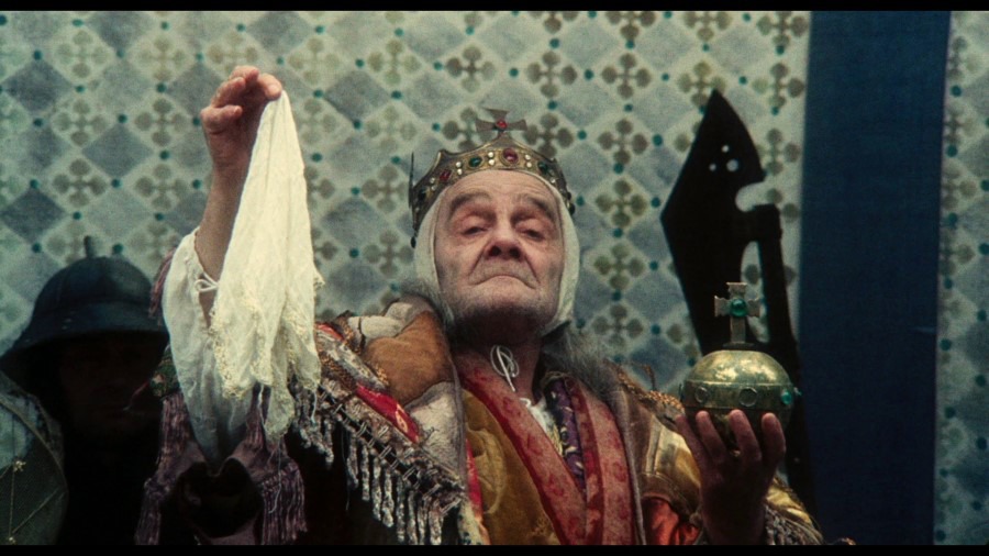Screen capture from Jabberwocky