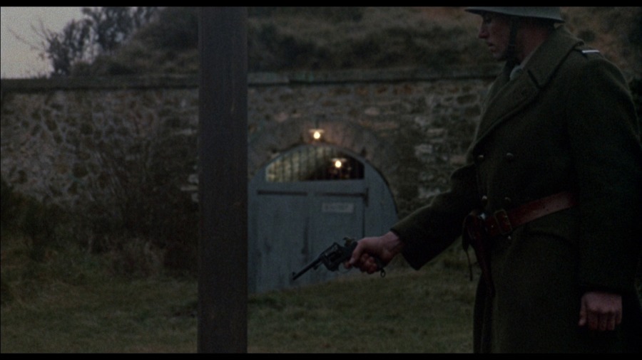 Screen capture from The Day of the Jackal