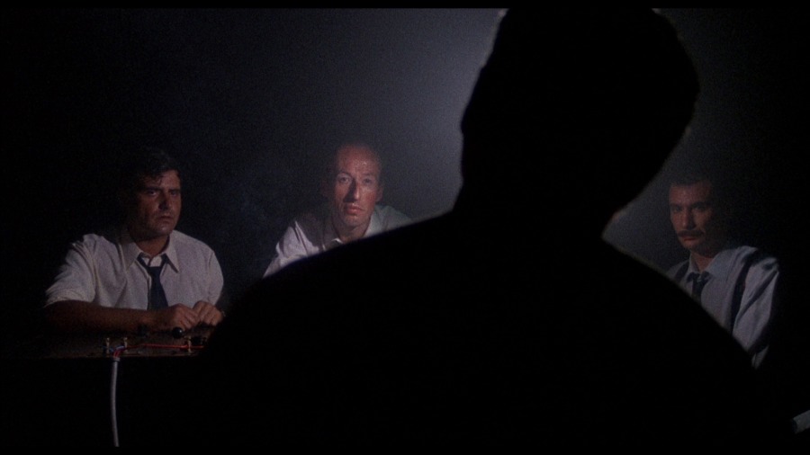 Screen capture from The Day of the Jackal