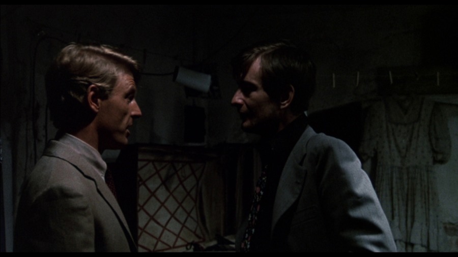 Screen capture from The Day of the Jackal