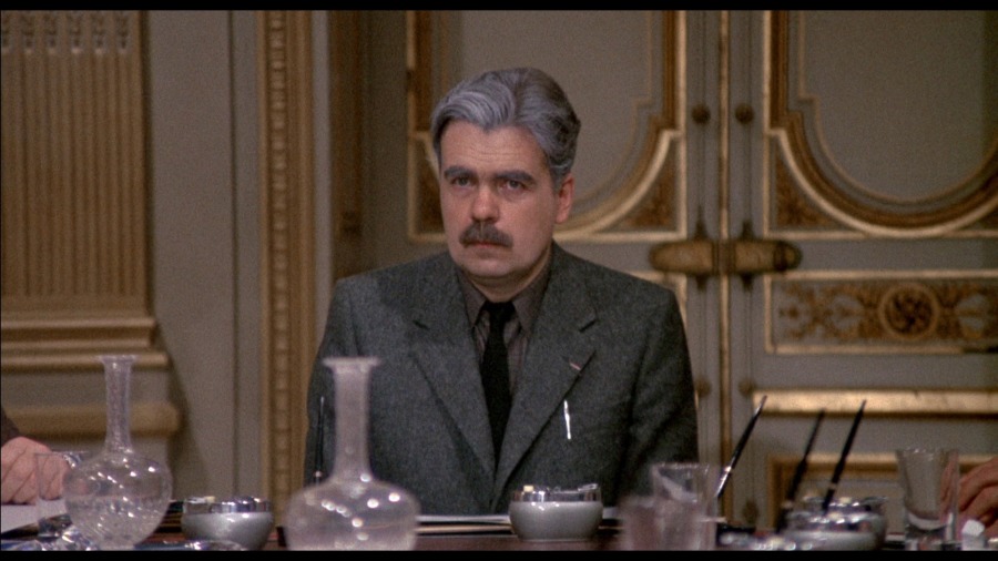 Screen capture from The Day of the Jackal
