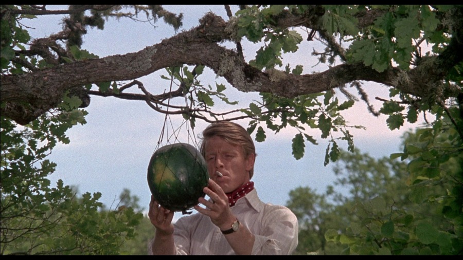 Screen capture from The Day of the Jackal