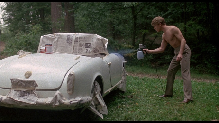 Screen capture from The Day of the Jackal
