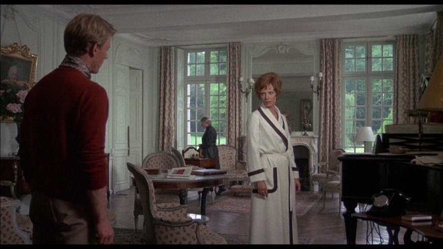 Screen capture from The Day of the Jackal