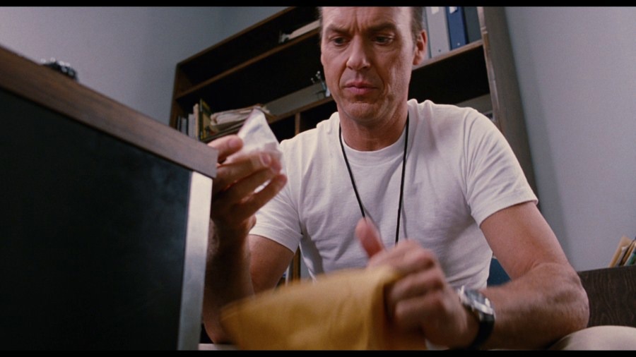 Screen capture from Jackie Brown