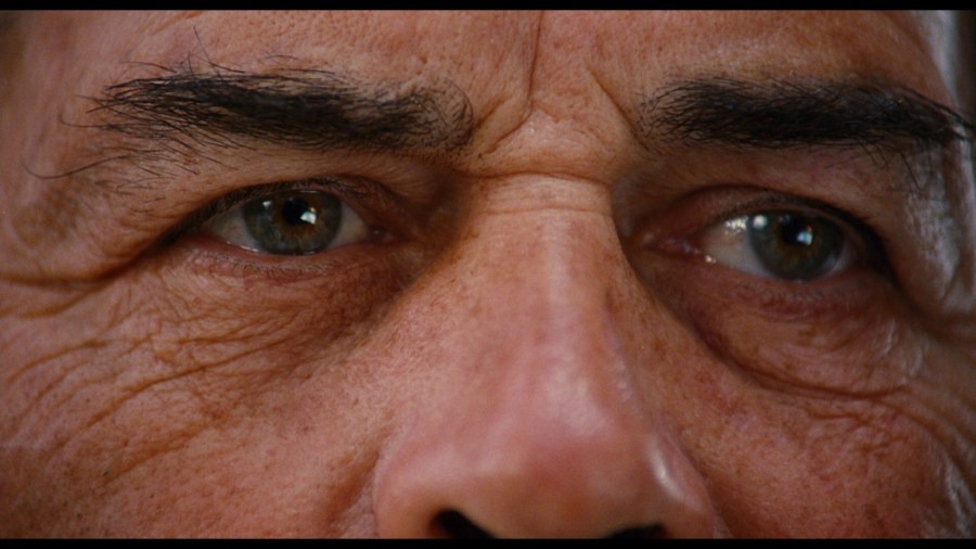 Screen capture from Jackie Brown