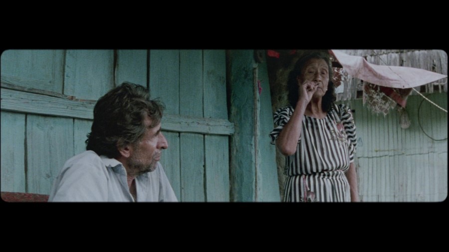 Screen capture from Japón