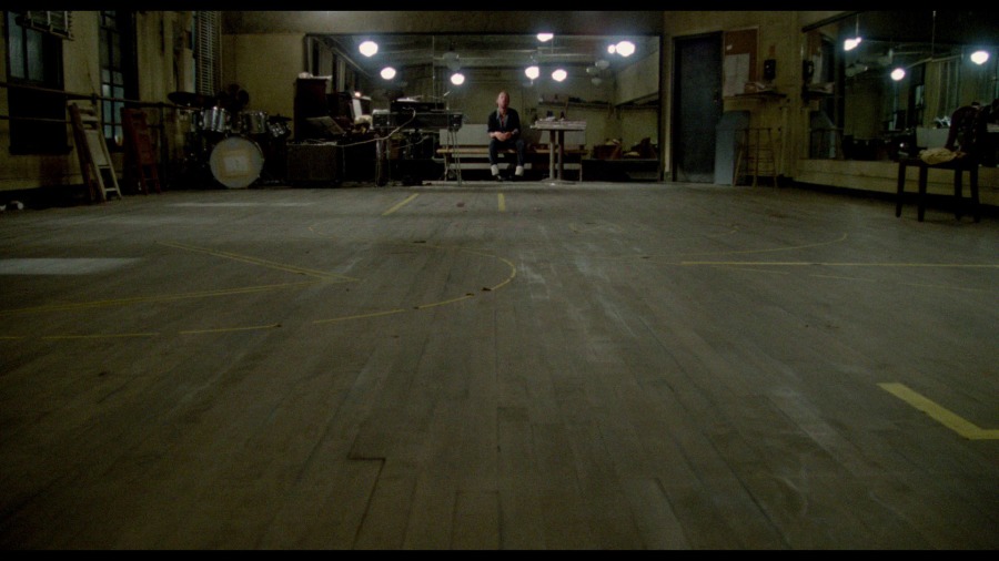 Screen capture from All That Jazz