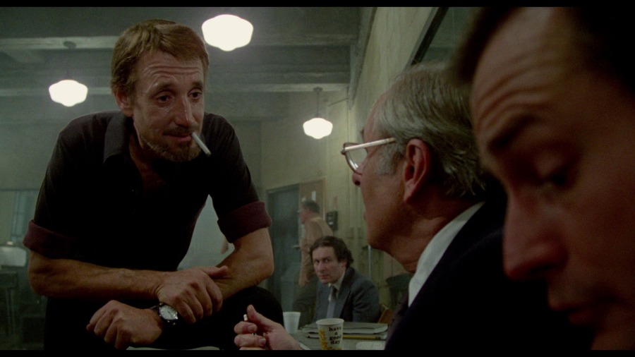 Screen capture from All That Jazz