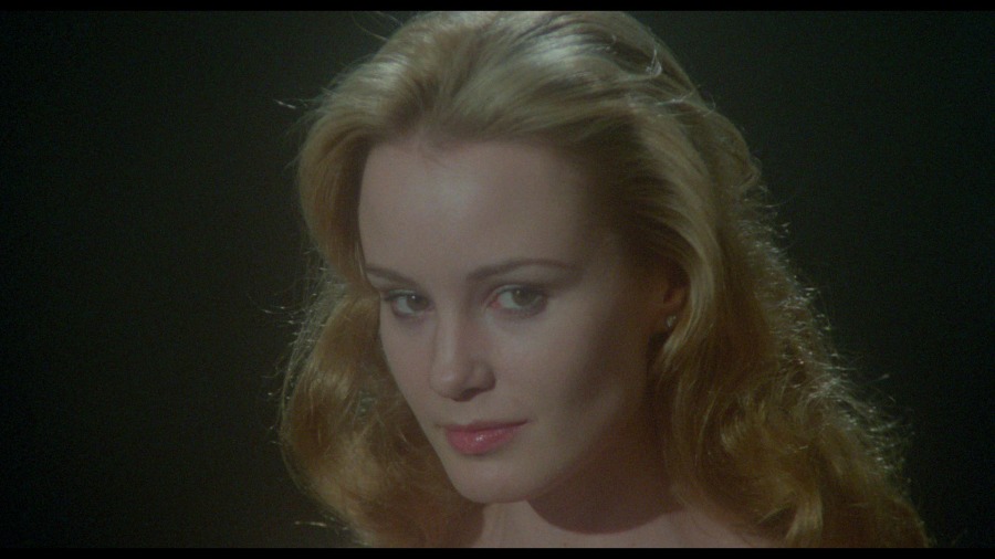Screen capture from All That Jazz