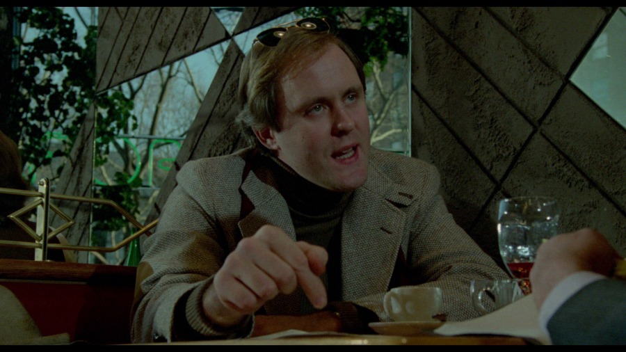 Screen capture from All That Jazz