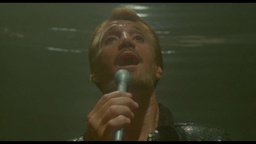 Screen capture from All That Jazz