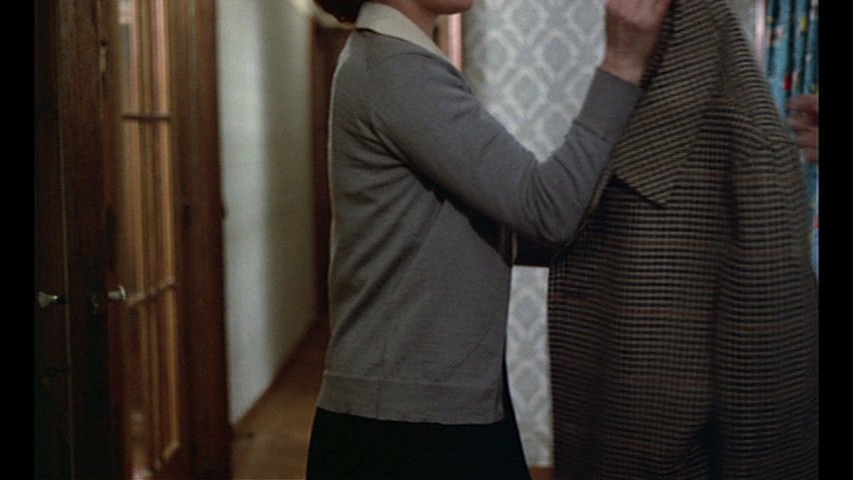Screen capture from Jeanne Dielman, 23, quai du Commerce, 1080 Bruxelles